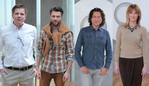 Gwiazdy "Małych Gigantów" w "Dzień Dobry TVN"