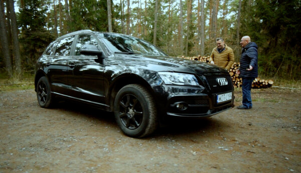 Wygodny SUV za 60 tysięcy