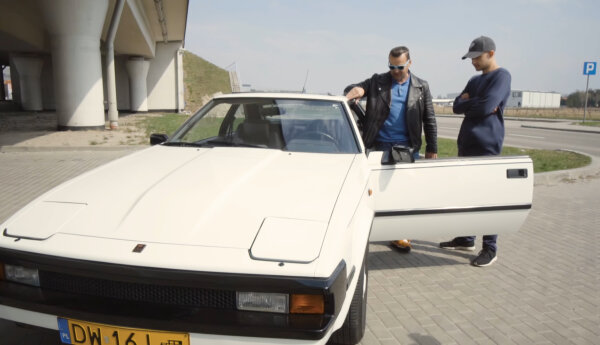 Japoński youngtimer za 30 tysięcy