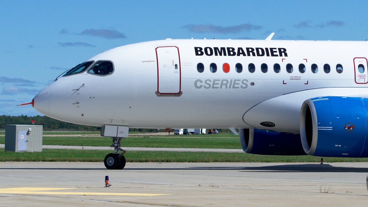 Zaskakująca transakcja. Airbus przejmie program produkcji odrzutowców
